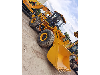 Wheel loader LIUGONG