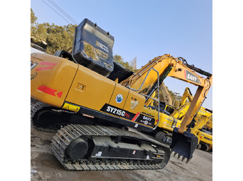 Crawler excavator SANY