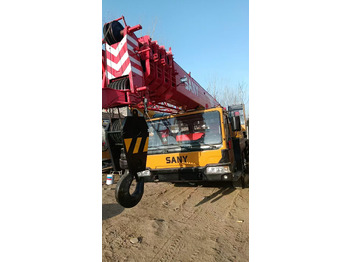 Mobile crane SANY
