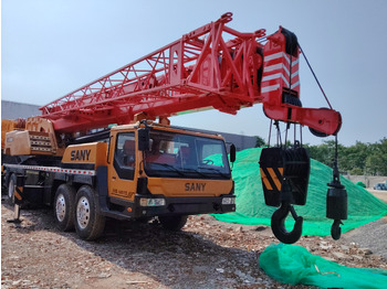 Mobile crane XCMG