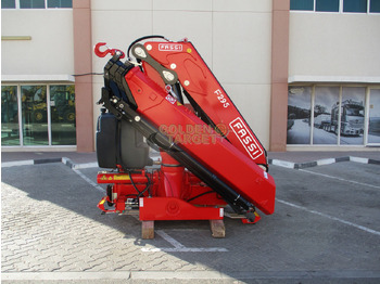 New Truck mounted crane for Truck Fassi F295A.2.24 Crane [ Copy ]: picture 3