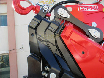 New Truck mounted crane for Truck Fassi F295A.2.24 Crane [ Copy ]: picture 5