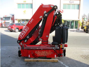 New Truck mounted crane for Truck Fassi F295A.2.24 Crane [ Copy ]: picture 4