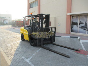 Diesel forklift HYUNDAI