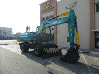 Wheel excavator SUNWARD