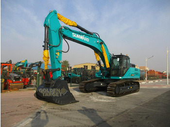 Excavator SUNWARD