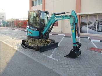 Excavator SUNWARD