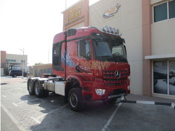 Tractor truck MERCEDES-BENZ Arocs 3363