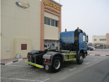 Truck Mercedes-Benz Actros 1840: picture 3 Truck Mercedes-Benz Actros 1840: picture 3