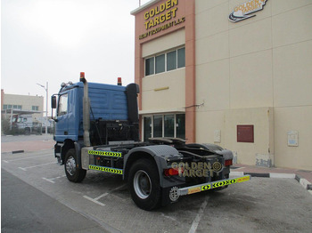 Truck Mercedes-Benz Actros 1840: picture 4 Truck Mercedes-Benz Actros 1840: picture 4