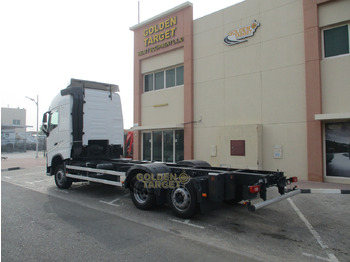 Cab chassis truck Volvo FH460 6×2 Chassis: picture 4