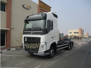 Cab chassis truck Volvo FH460 6×2 Chassis: picture 2