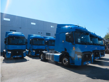 Tractor truck Renault T480 SC 4x2Tractor SELECTION: picture 3