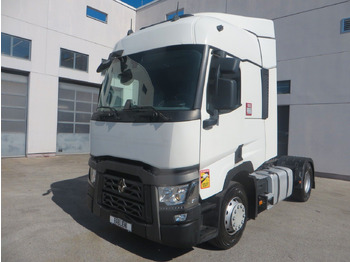 Tractor truck RENAULT T 460