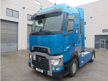 Tractor truck RENAULT T 480