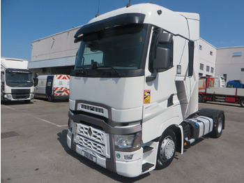 Tractor truck RENAULT T 480