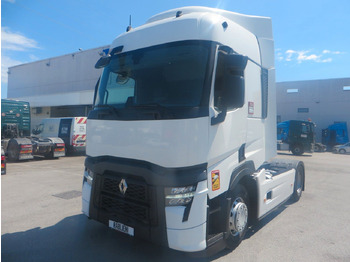 Tractor truck RENAULT T 480
