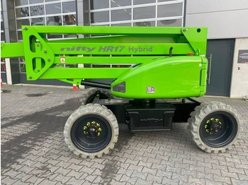 New Articulated boom Niftylift HR 17 Hybrid: picture 3