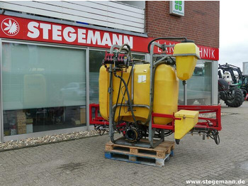 Tractor mounted sprayer