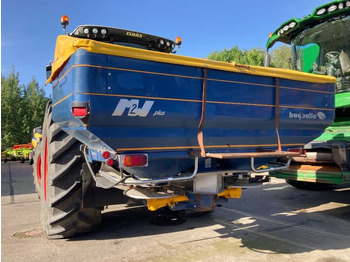 Fertilizer spreader BOGBALLE
