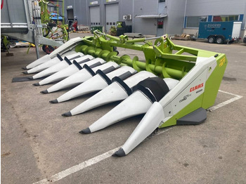 Harvester attachment CLAAS