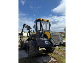 Forestry harvester Ponsse Beaver: picture 3 Forestry harvester Ponsse Beaver: picture 3