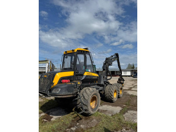 Forestry harvester Ponsse Beaver: picture 2 Forestry harvester Ponsse Beaver: picture 2