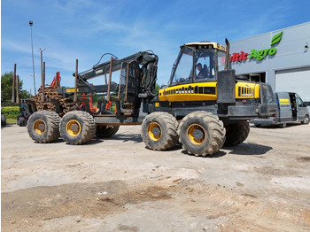 Forwarder Ponsse Elephant: picture 2