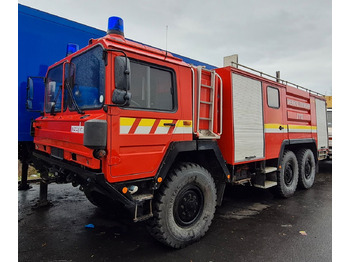 Tanker truck MAN