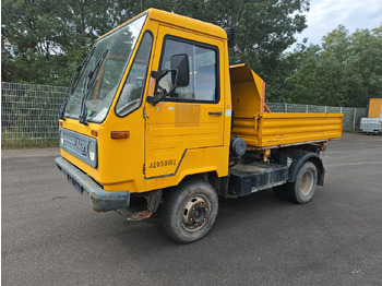Multicar M26 Dreiseitenkipper 4x4 leasing Multicar M26 Dreiseitenkipper 4x4: picture 1
