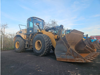 Wheel loader NEW HOLLAND W270