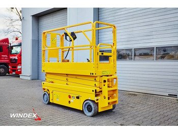 Scissor lift MAGNI