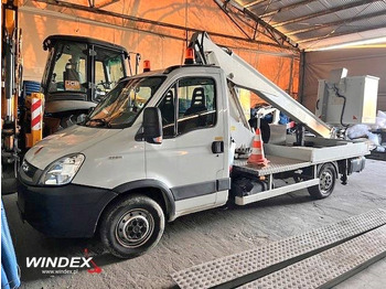Truck with aerial platform MULTITEL