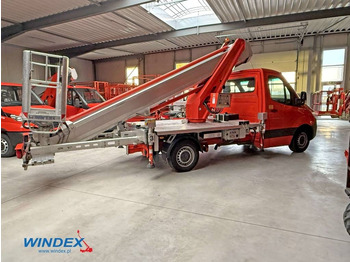 Truck with aerial platform Multitel MTE 230 EX: picture 2 Truck with aerial platform Multitel MTE 230 EX: picture 2