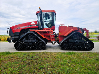 Track tractor CASE IH