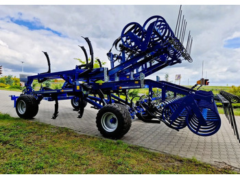 New Soil tillage equipment Köckerling Quadro 460: picture 5