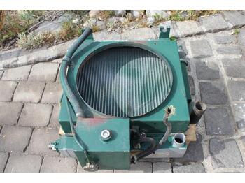 Cooling system ATLAS