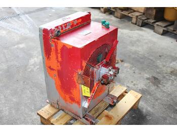 Cooling system ATLAS