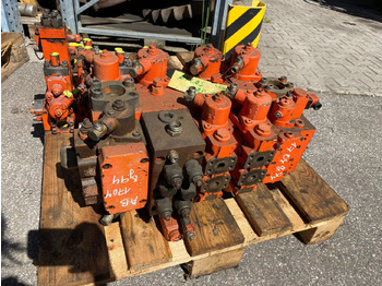 Hydraulic valve ATLAS