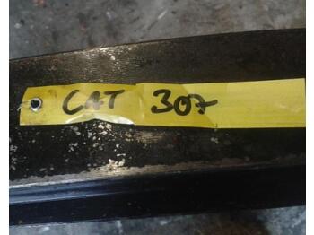 Slewing ring for Construction machinery Caterpillar 307: picture 4