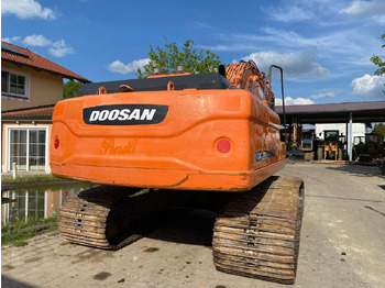 Crawler excavator Doosan DX 255 LC: picture 4