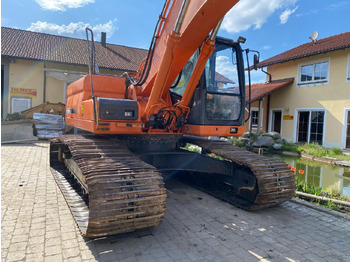Crawler excavator Doosan DX 255 LC: picture 5