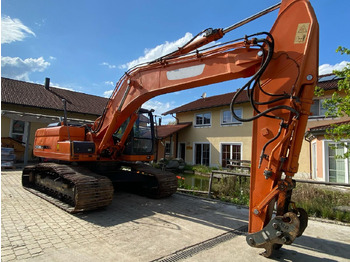 Crawler excavator Doosan DX 255 LC: picture 3