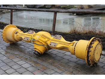 Axle and parts for Construction machinery Hanomag 70E: picture 3