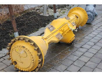 Axle and parts for Construction machinery Hanomag 70E: picture 2