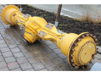 Axle and parts for Construction machinery Hanomag 70E: picture 5