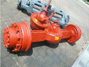 Axle and parts HANOMAG