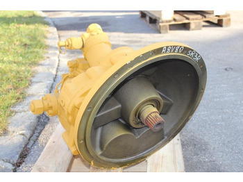 Hydraulic pump for Construction machinery Hydromatik A8V80 SR: picture 4