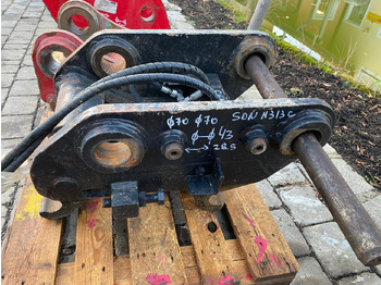 Quick coupler LEHNHOFF