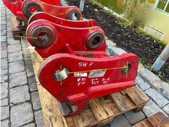 Quick coupler NEW HOLLAND